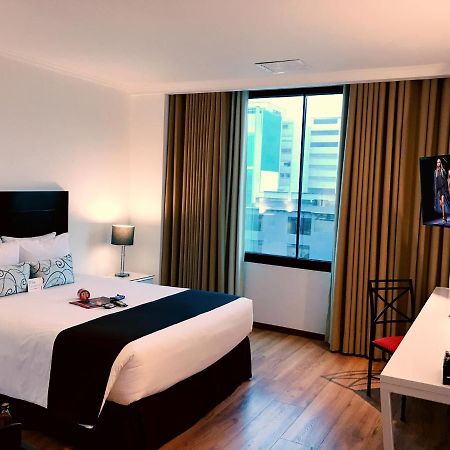 El Polo Apart Hotel & Suites Lima Exteriér fotografie