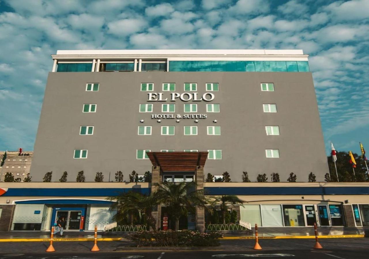 El Polo Apart Hotel & Suites Lima Exteriér fotografie