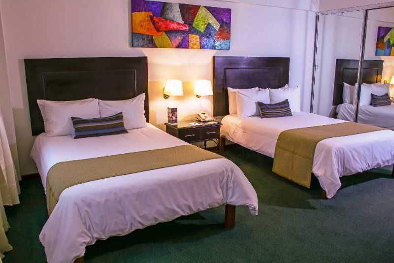 El Polo Apart Hotel & Suites Lima Exteriér fotografie