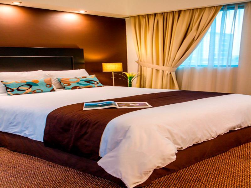 El Polo Apart Hotel & Suites Lima Exteriér fotografie