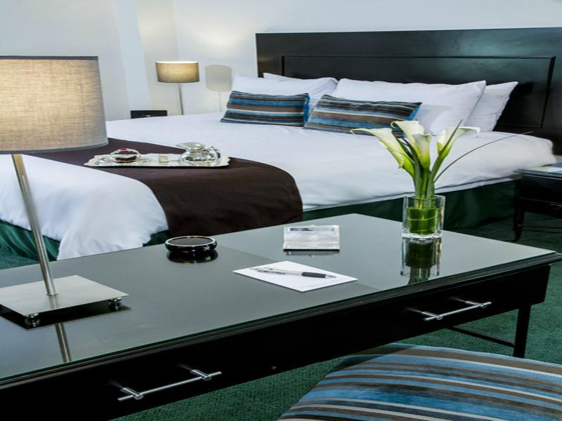El Polo Apart Hotel & Suites Lima Exteriér fotografie