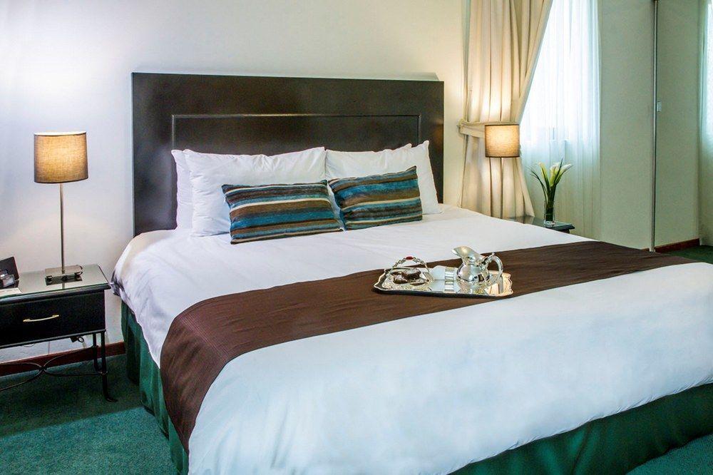 El Polo Apart Hotel & Suites Lima Exteriér fotografie