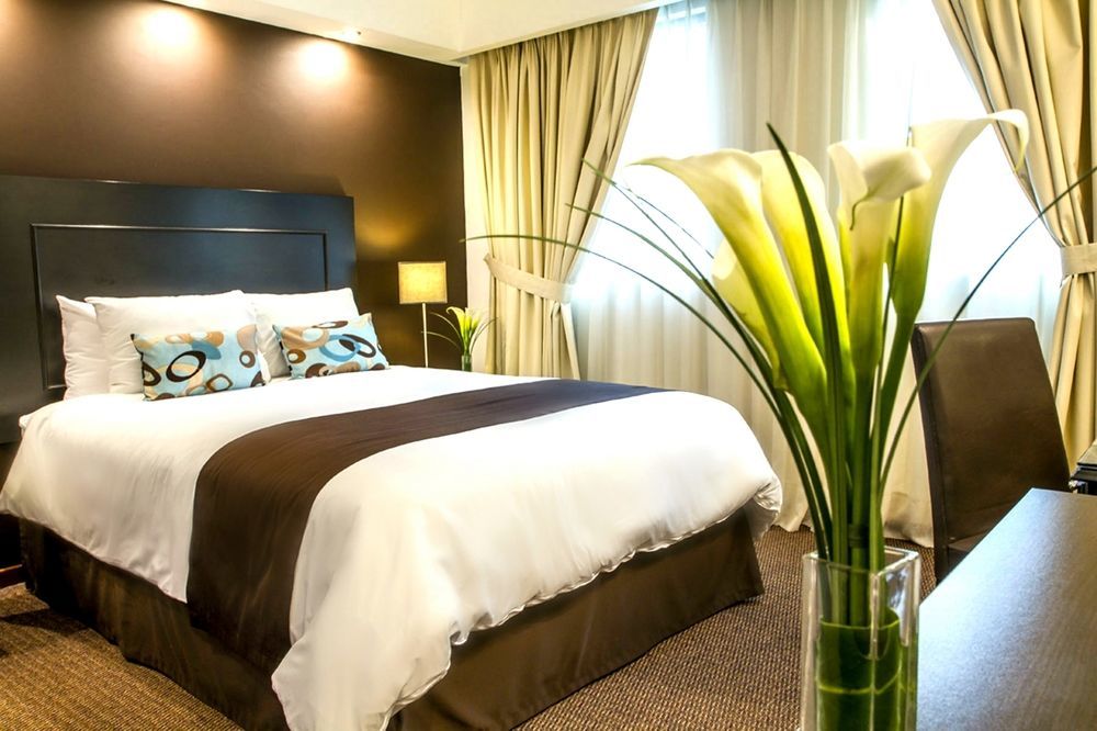 El Polo Apart Hotel & Suites Lima Exteriér fotografie