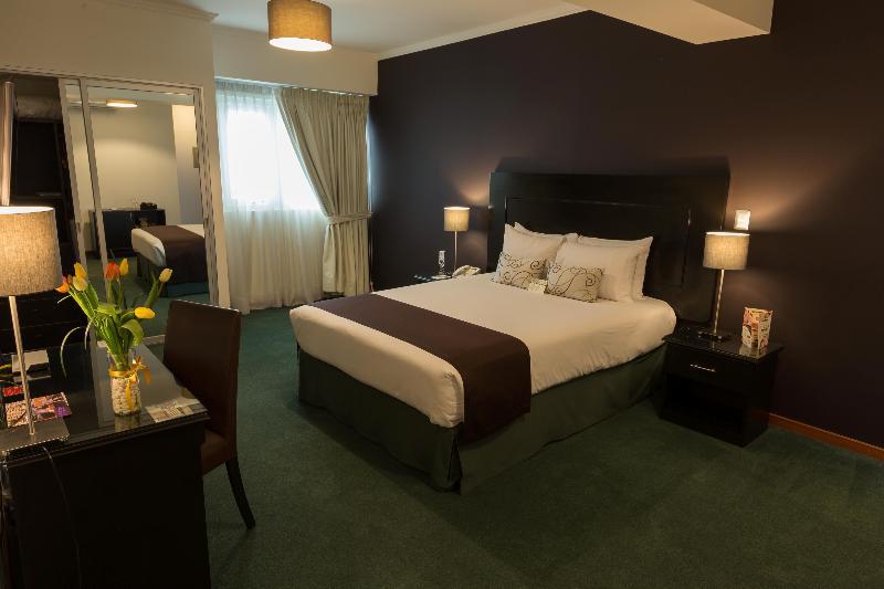 El Polo Apart Hotel & Suites Lima Exteriér fotografie