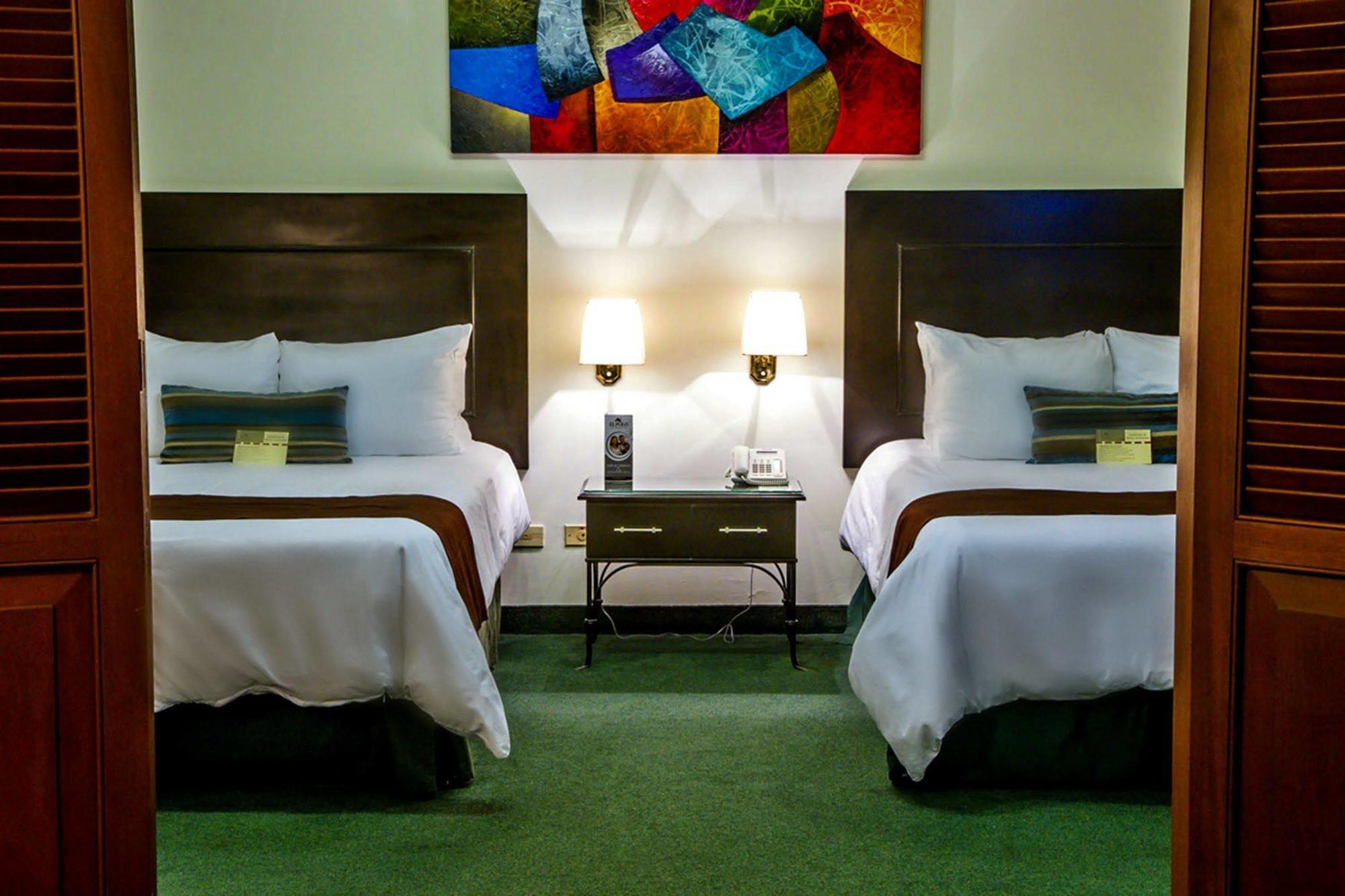 El Polo Apart Hotel & Suites Lima Exteriér fotografie