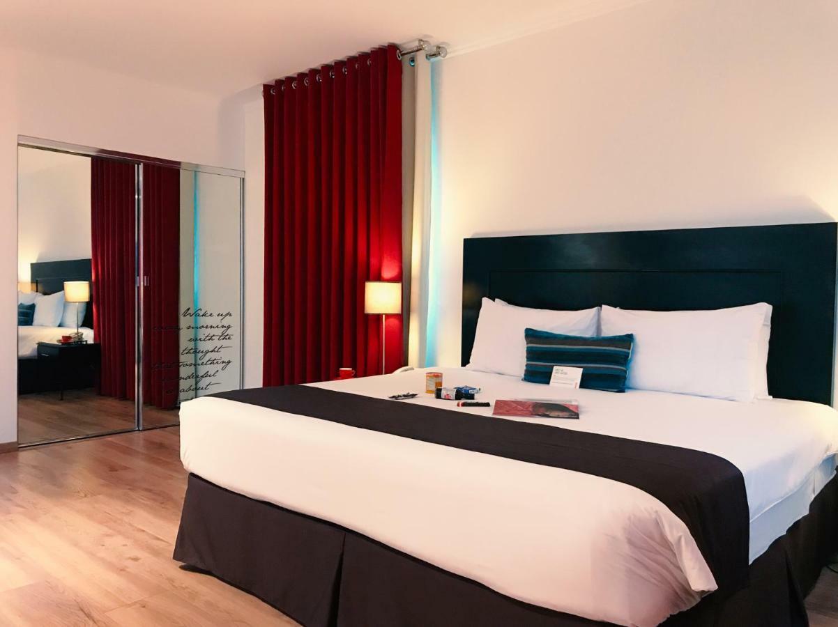 El Polo Apart Hotel & Suites Lima Exteriér fotografie